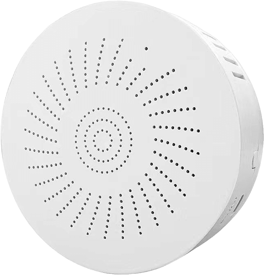 Gas Detector: Continuous LPG and methane leak detection