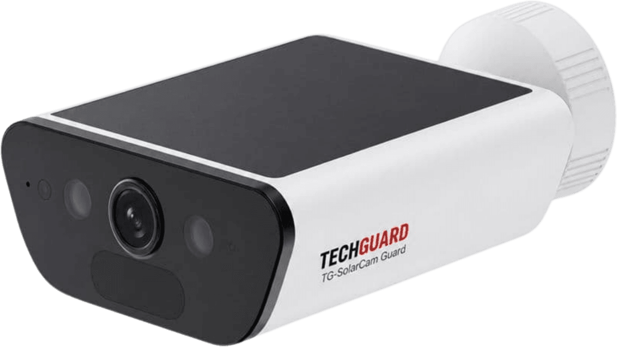 Solar IP Camera: 4G + Wi-Fi surveillance, off-grid ready