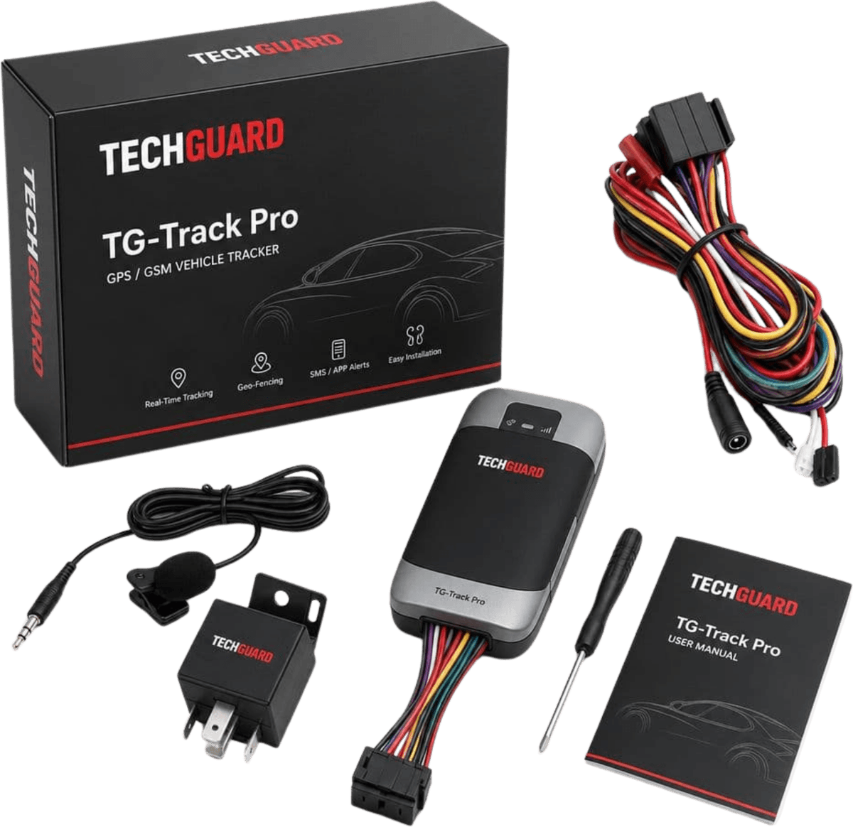 Vehicle GPS Tracker: Know where your assets are, right now