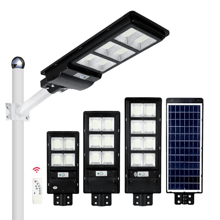 Solar Security Lights